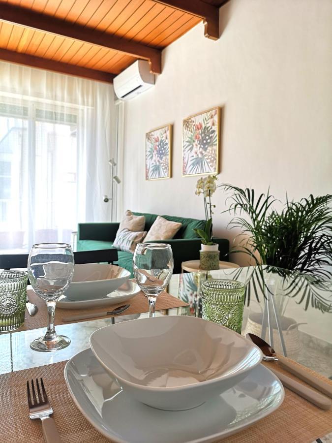 Apartament So Fine - Apulian Flats Bari Zewnętrze zdjęcie