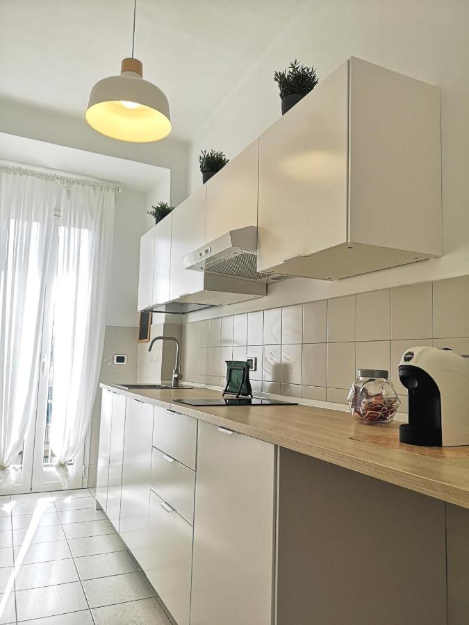 Apartament So Fine - Apulian Flats Bari Zewnętrze zdjęcie