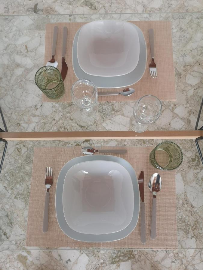 Apartament So Fine - Apulian Flats Bari Zewnętrze zdjęcie